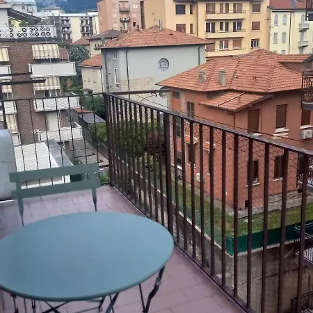 Casa Rossa شقة ليكو