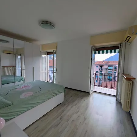 شقة Casa Rossa *